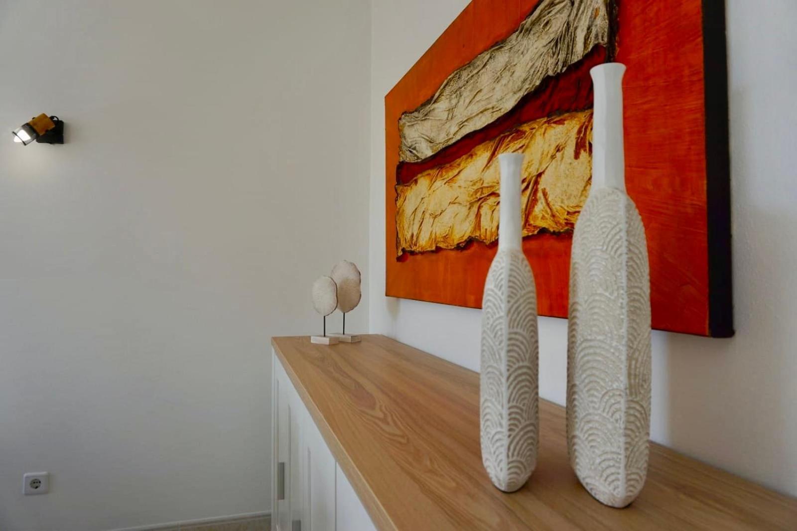 Cozy Alvor Retreat - Sunset Balcony, Wi-Fi & Ac 아파트 외부 사진