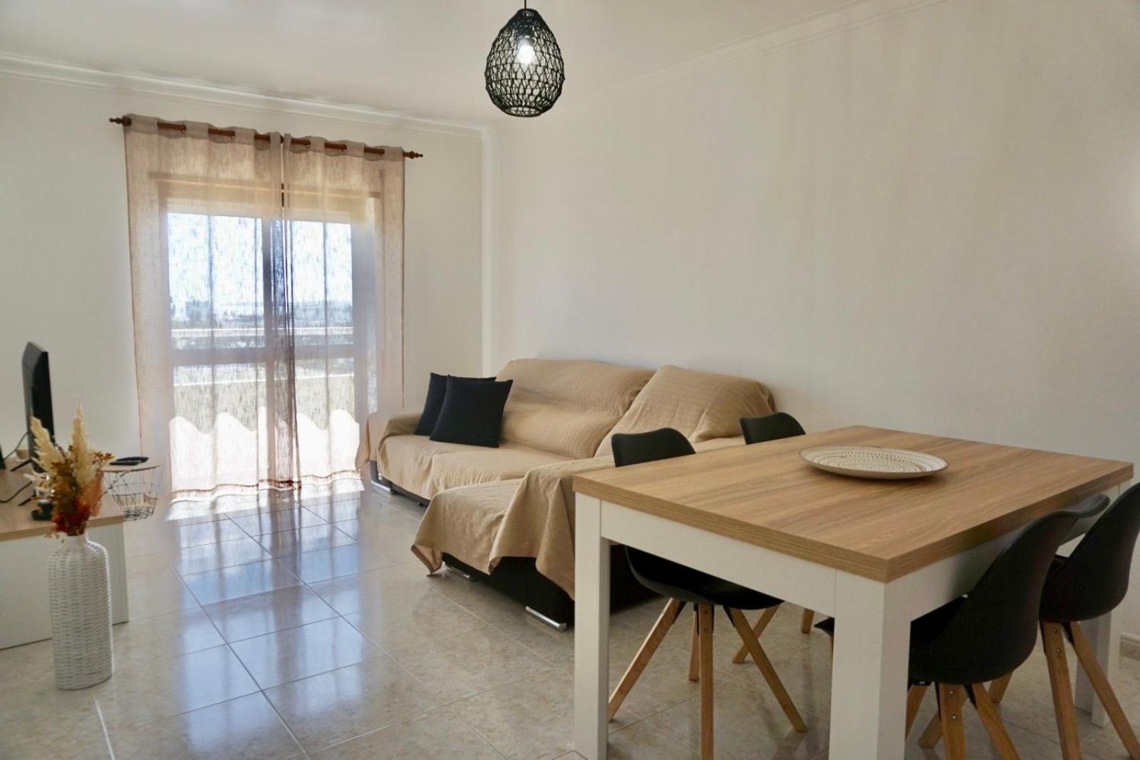 Cozy Alvor Retreat - Sunset Balcony, Wi-Fi & Ac 아파트 외부 사진
