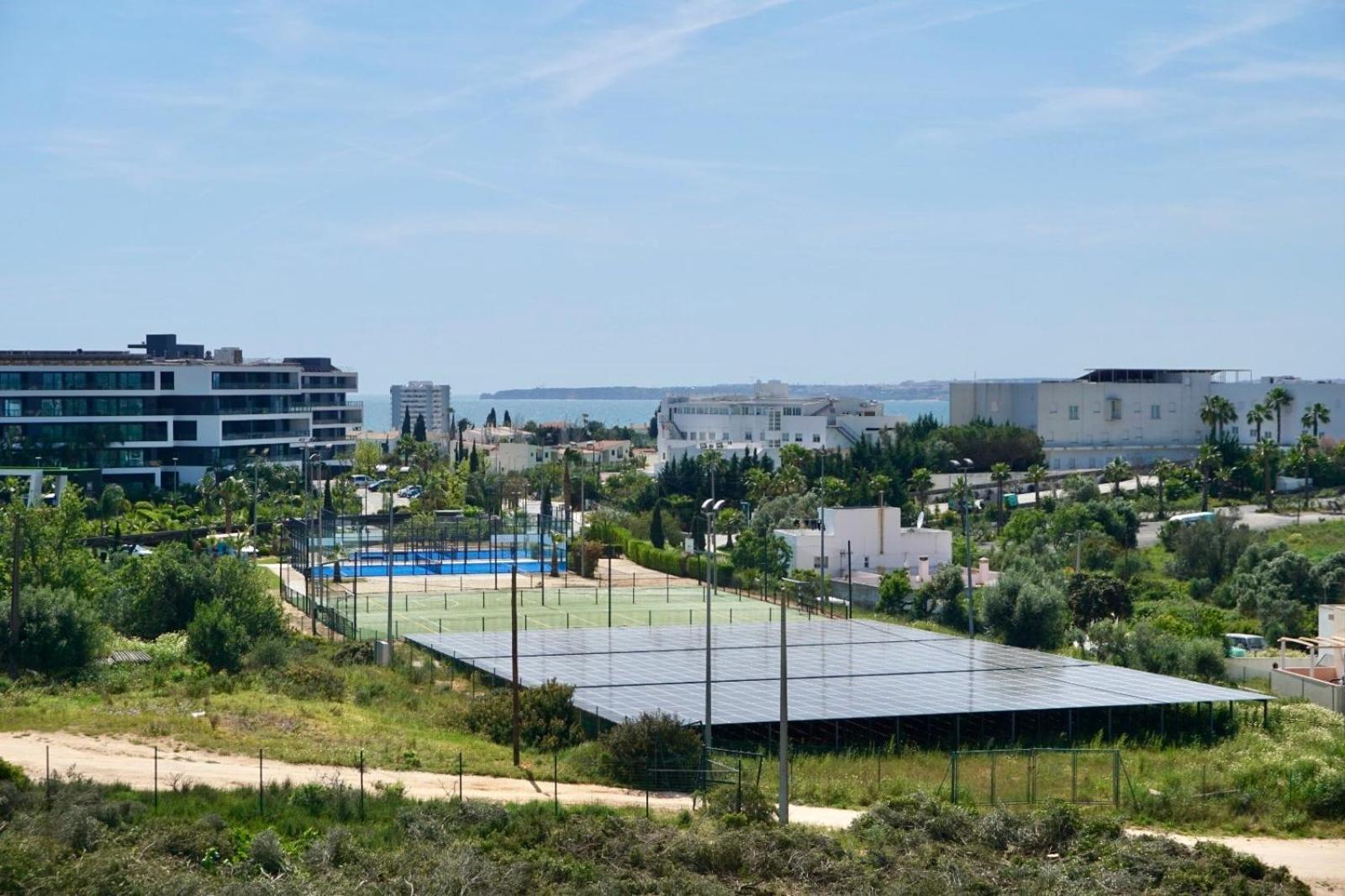 Cozy Alvor Retreat - Sunset Balcony, Wi-Fi & Ac 아파트 외부 사진