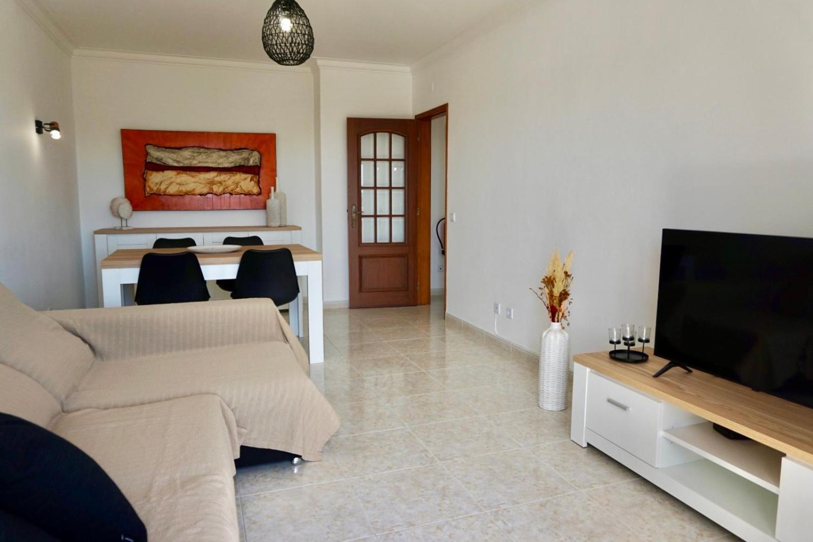 Cozy Alvor Retreat - Sunset Balcony, Wi-Fi & Ac 아파트 외부 사진